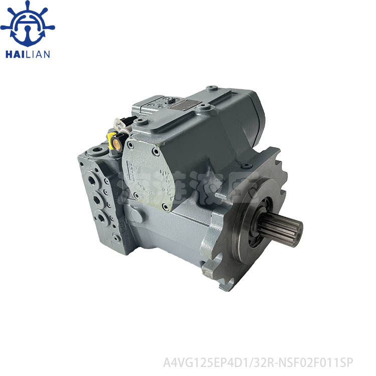 Luffing&slewing pump A4VG125EP4D1/32R-NSF02F011SP,hydraulic pump for deck