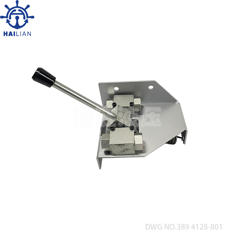 MACGREGOR CRANE BALL VALVE DWG NO.389 4128-801