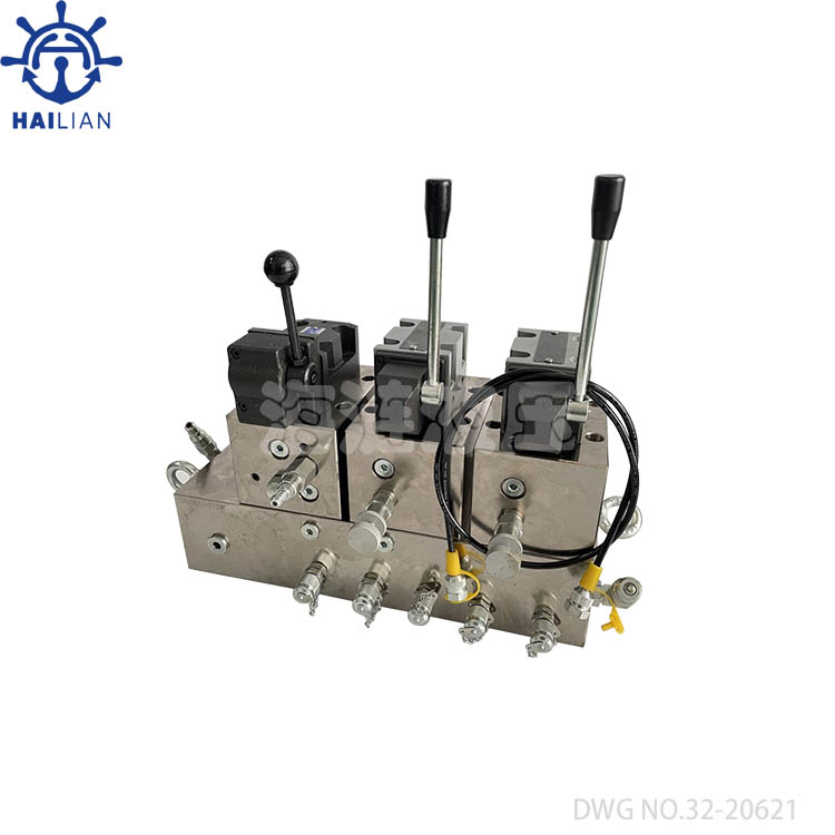 MACGREGOR HATCH COVER VALVE GROUP DWG NO.32-20621,32-20611