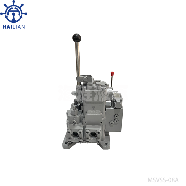 MANUAL CONTROL VALVE MSVSS-08A FOR WINDLASS