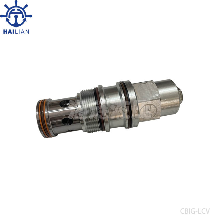MARINE COUNTER BALANCE VALVE CBIG-LCV HYDRAULIC SPARE PARTS