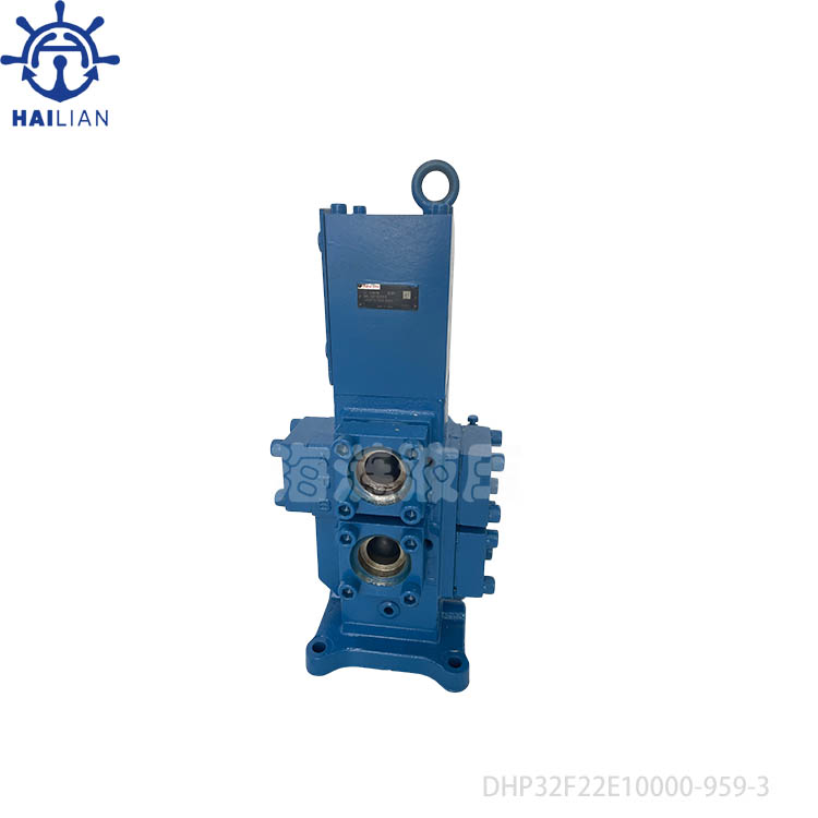 MARINE DIRECTIONAL CONTROL VALVE DHP32F22E10000-959-3