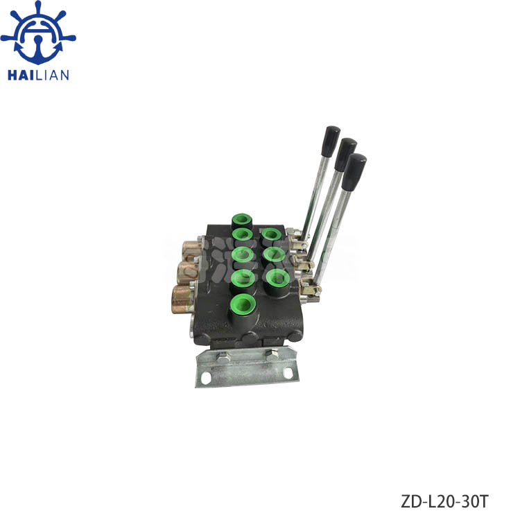 MARINE DIRECTIONAL CONTROL VALVE ZD-L20-30T
