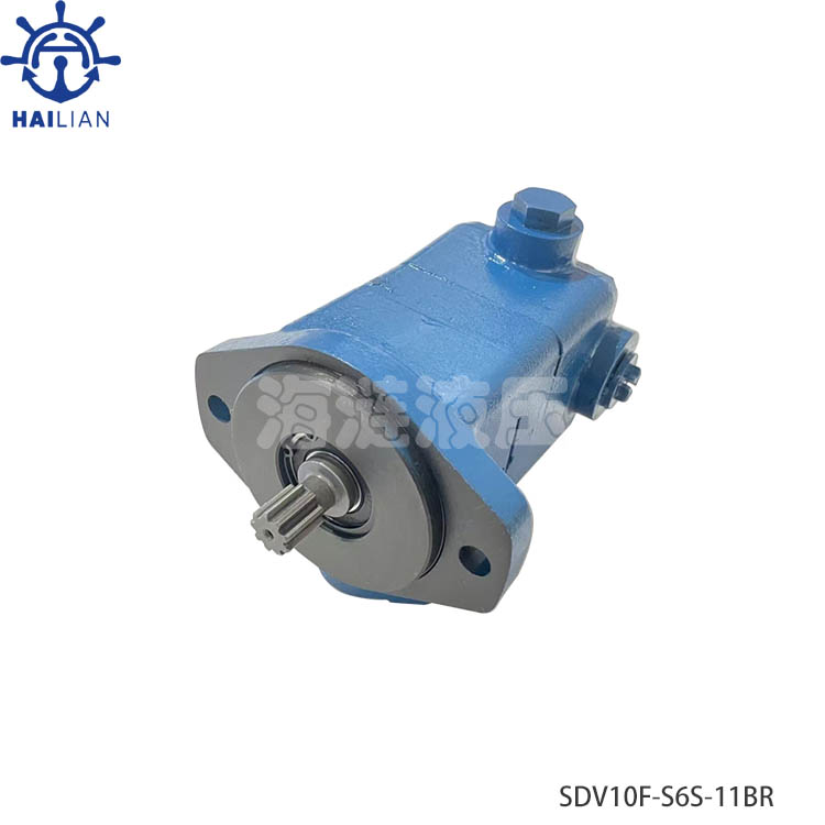 MARINE HDYRAULIC VANE PUMP SDV10F-S6S-11BR