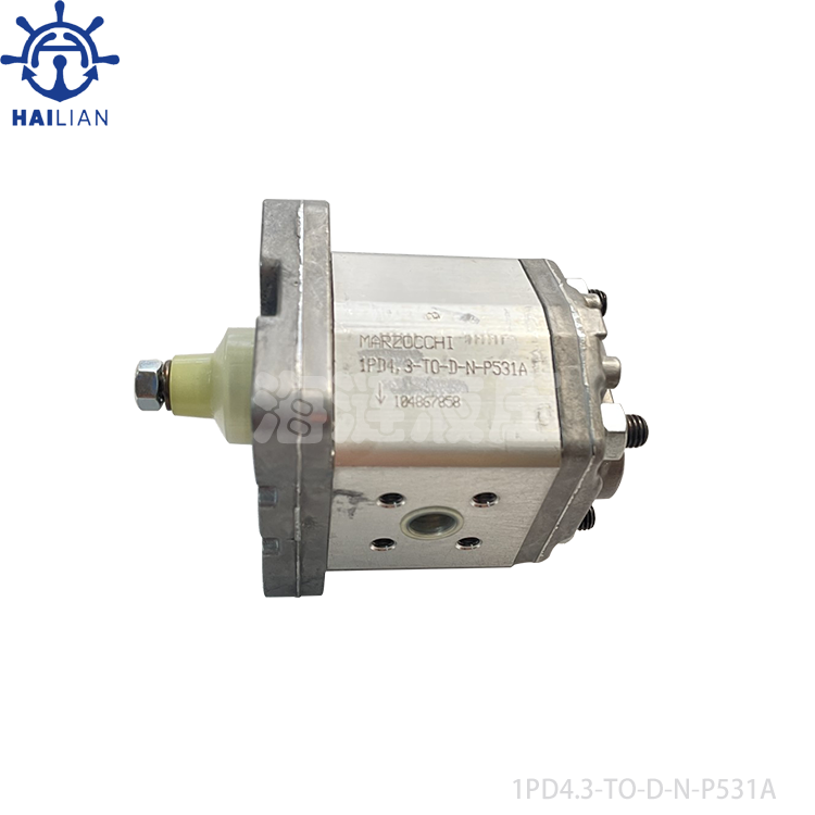 MARINE HYDDRAULIC GEAR PUMP 1PD4.3-TO-D-N-P531A MARZOCCHI