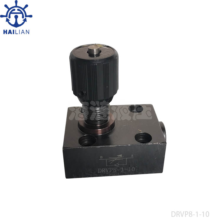 MARINE HYDRAULIC THROTTLE VALVE DRVP8-1-10