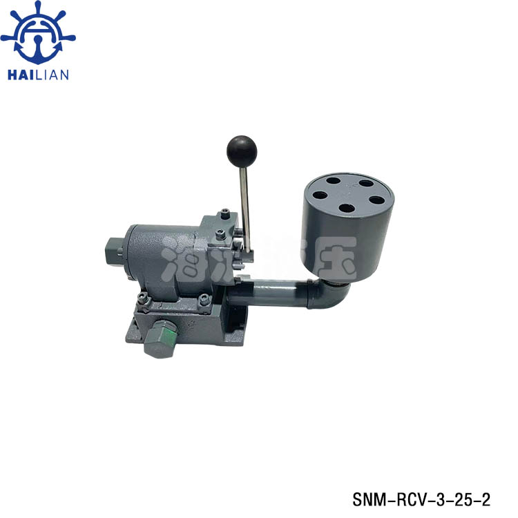 MARINE REMOTE CONTROL VALVE ASS'Y，RCV-3-25-2