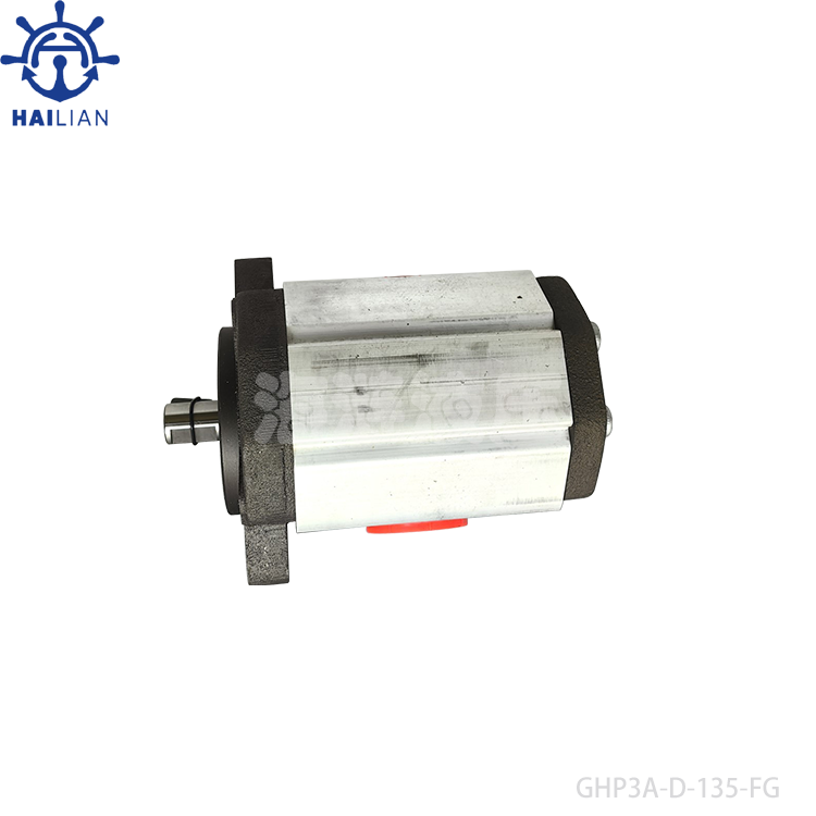 MARZOCCHI HYDRAULIC GEAR PUMP GHP3A-D-135-FG