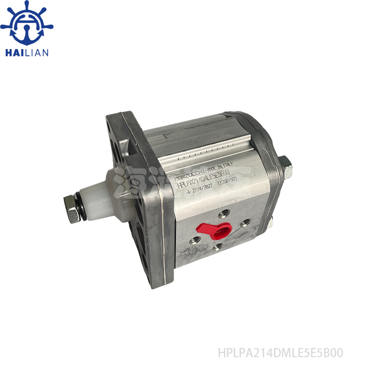MARZOCCHI HYDRAULIC GEAR PUMP HPLPA214DMLE5E5B00