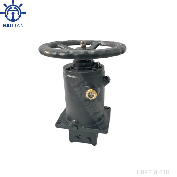 MISUZU MACHINERY HYDRAULIC PUMP TRANSMITTER HRP-TM-618,D01-54899-618