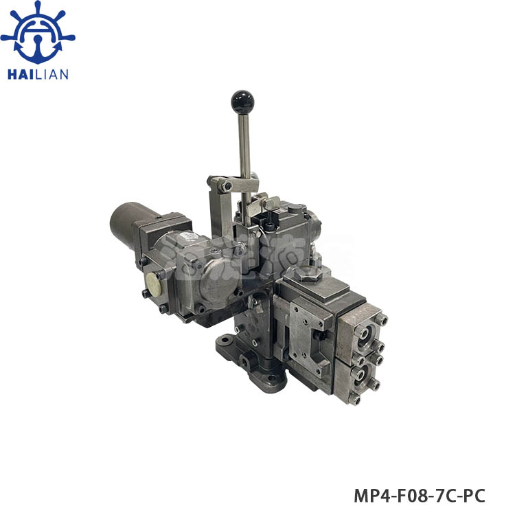 MOORING WICNHC HDYRAULIC CONTROL VALVE MP4-F08-7C-PC