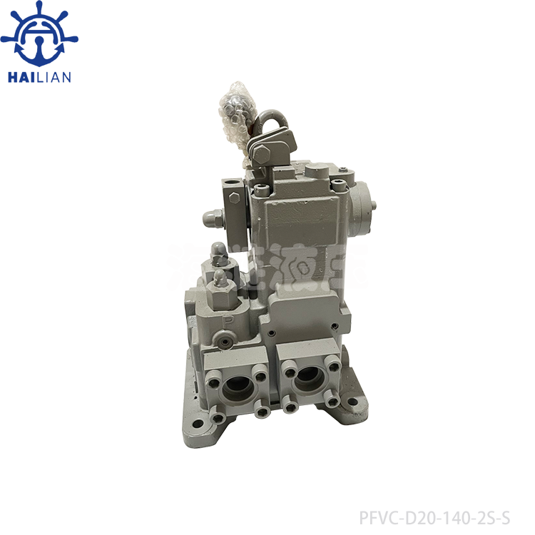 MOORING WINCH CONTROL VALVE PFVC-D20-140-2S-S MARINE HYDRAULIC MANUAL VALVE