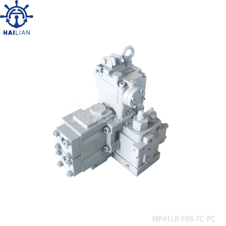 MOORING WINCH HYDRAULIC CONTROL VALVE MP41LB-F08-7C-PC