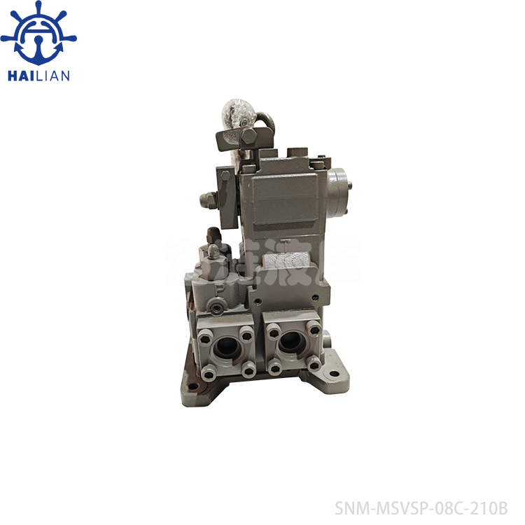 MOORING WINCH HYDRAULIC CONTROL VALVE MSVSP-08C-210B