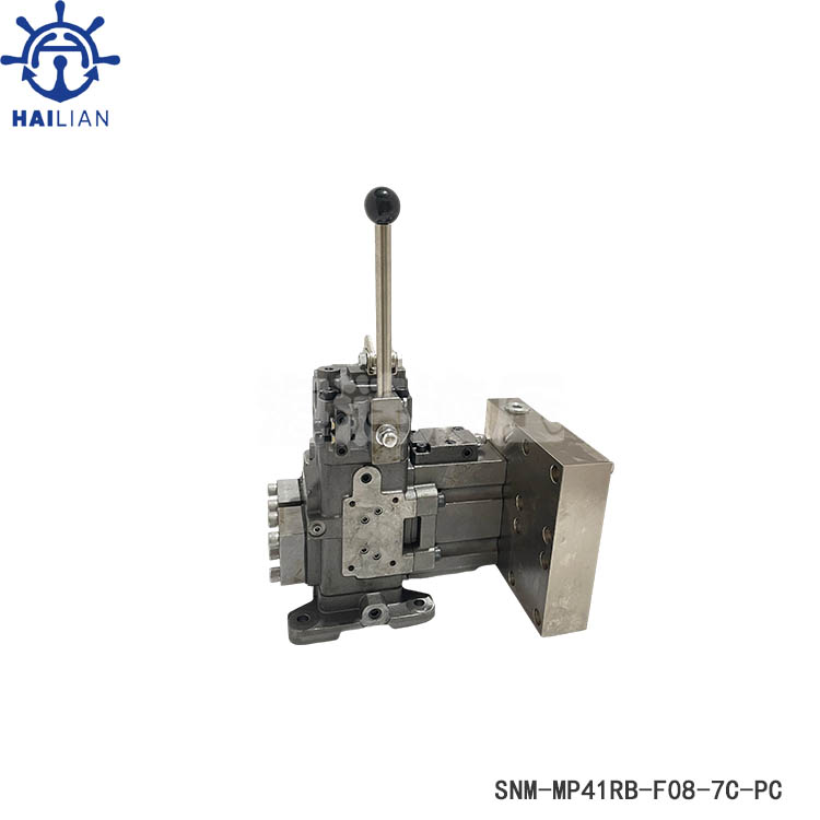 MP41RB-F08-7C-PC(S-35864E) 25A CONTROL VAlVE FOR MOORING WINCH HYDRAULIC MOTOR RMM210
