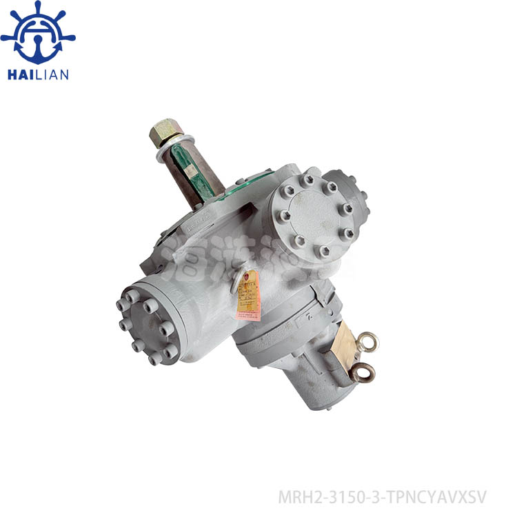 MRH2-3150-3-TPNCYAVXSV Hydraulic Motor For Windlass & Mooring Winch Spare Parts