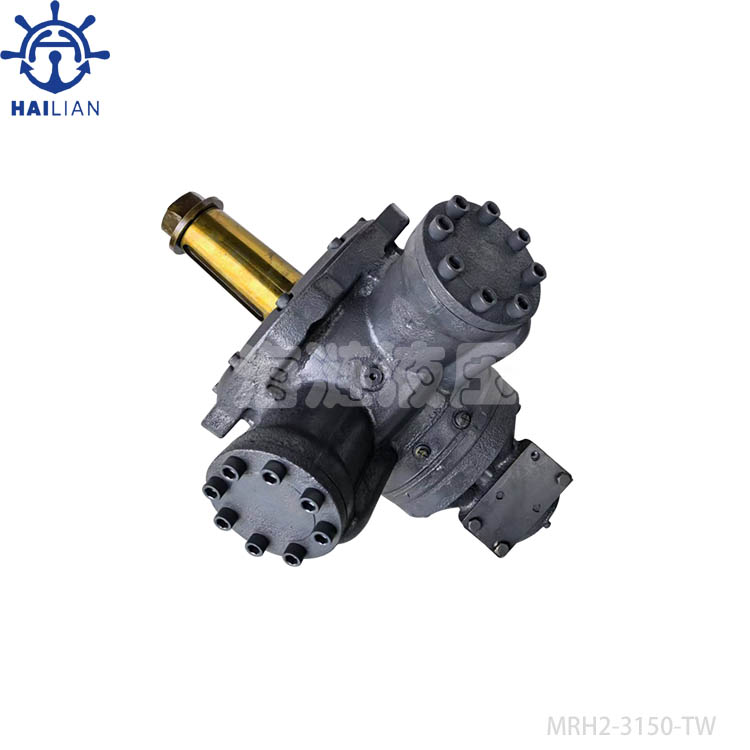 MRH2-3150-TW HYDRAULIC MOTOR FOR WINDLASS SPARE PARTS