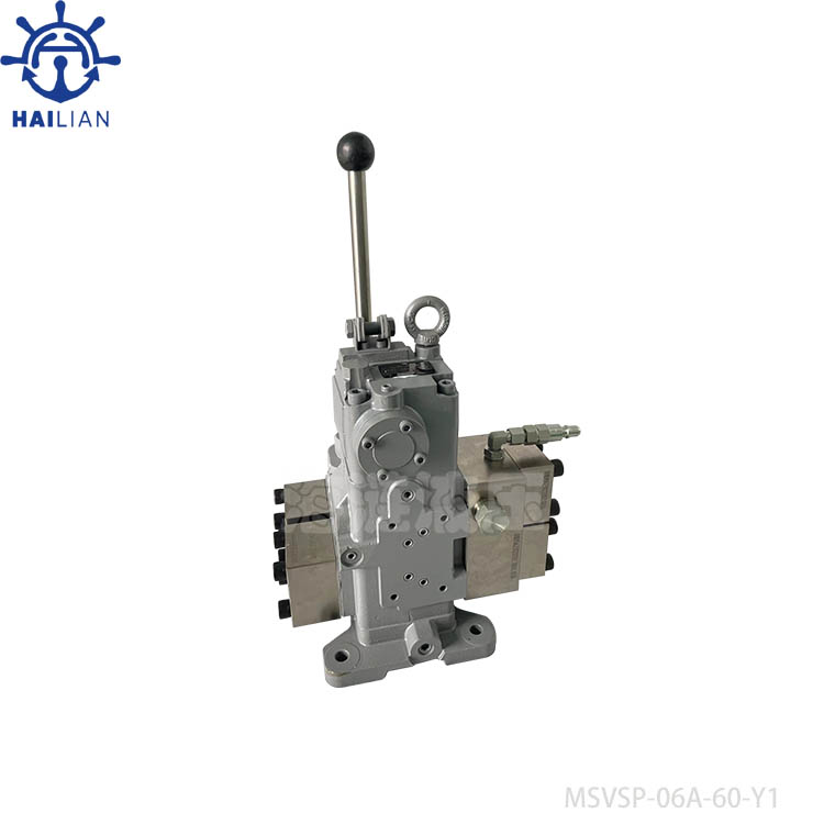 MSVSP-06A-60-Y1 HYDRUALIC MANUAL VALVE FOR HATCH COVER