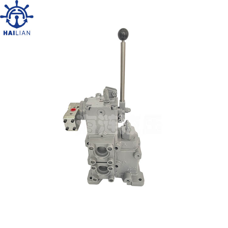 MSVSS-12A-350 HYDRAULIC CONTROL VALVE FOR LUFFING