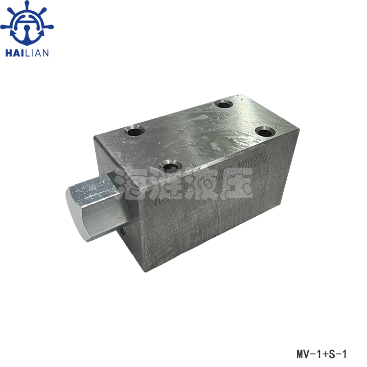 MV-1+S-1 PILOT OPERATE VALVE FOR NIPPON PUSNES MOORING WINCH