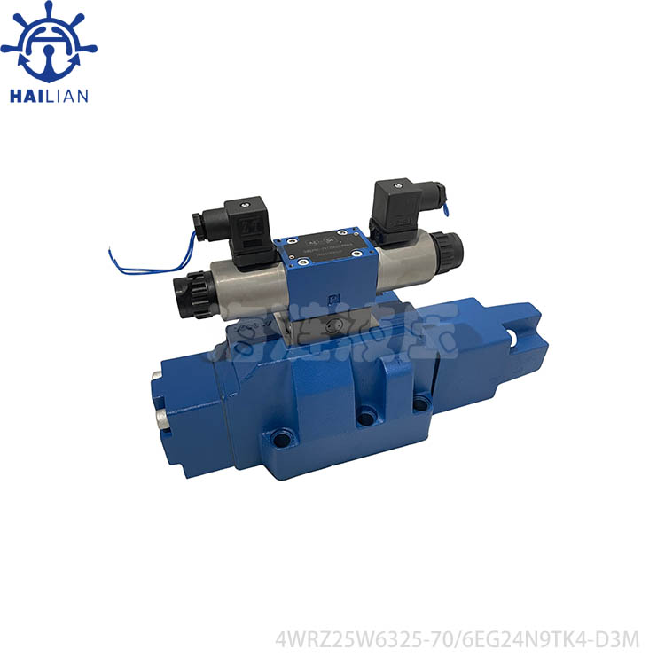 Mairne Proportional Directional Valve 4WRZ25W6325-70/6EG24N9TK4-D3M