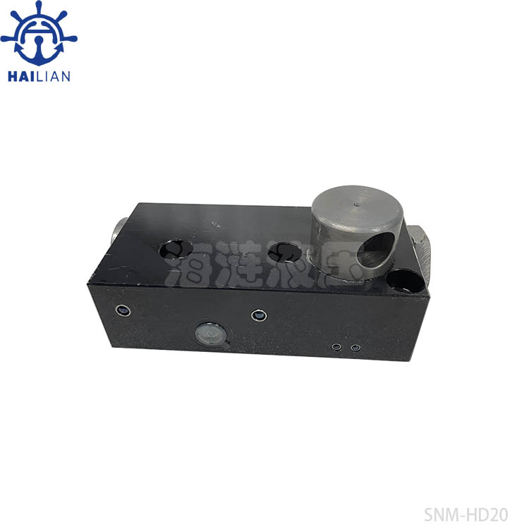 Manual Pump HD20 For Lifeboat/Rescue Boat Hydraulic System Spare Parts