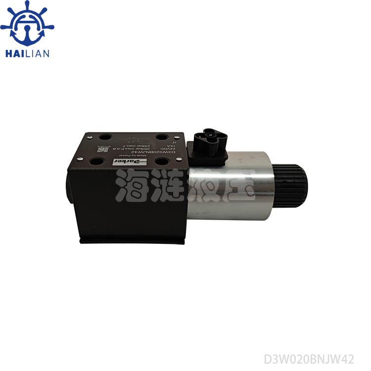 Marine Directional Solenoid Valve D3W020BNJW42 Hydraulic Mechanical Spares