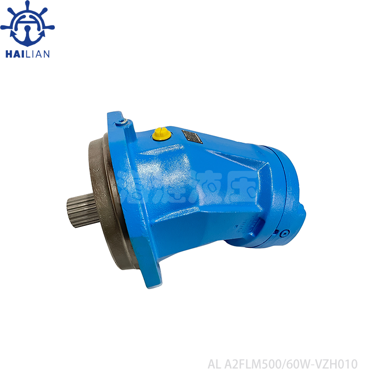 Marine Hyduralic oil motor AL A2FLM500/60W-VZH010