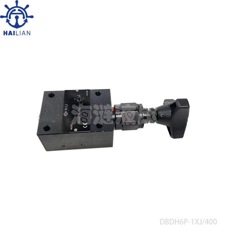 Marine Pressure Relief Vave DBDH6P-1XJ/400 hdyraulic spare parts