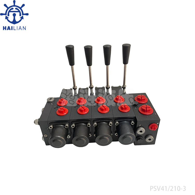 Marine Proportional directional valve PSV41/210-3