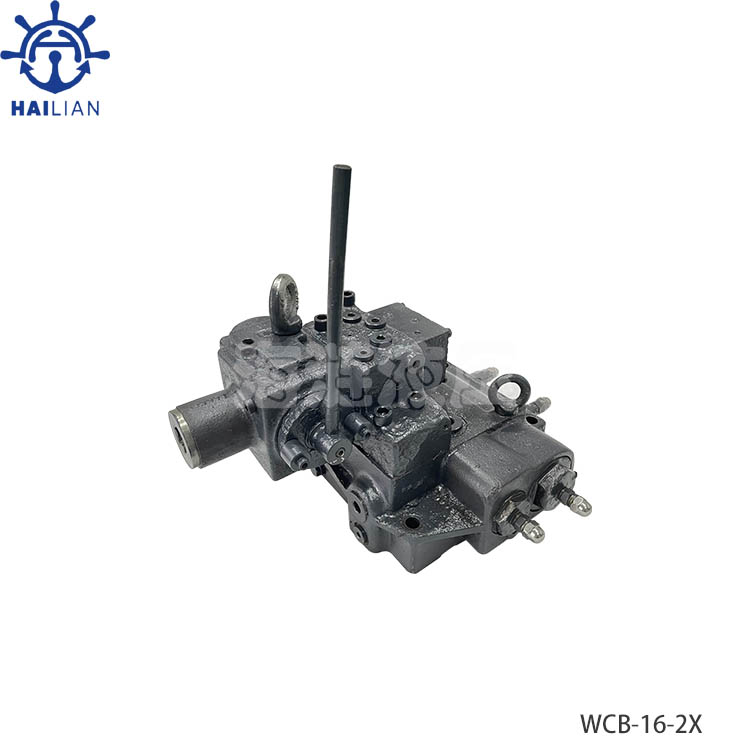 Marine Winch Control Block WCB-16-2X Hydraulic Mooring Winch Spare Parts