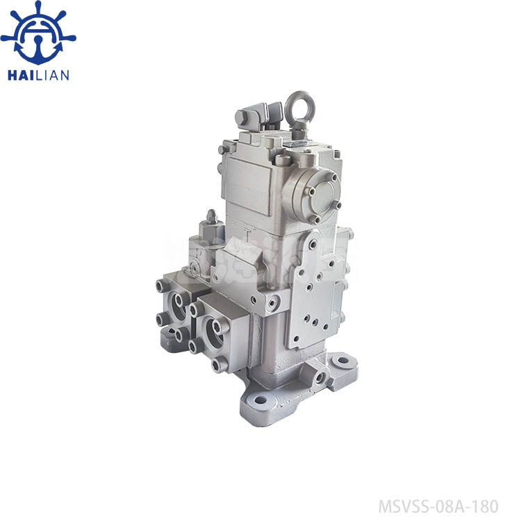 Mooring Winch Hydrualic Control Valve MSVSS-08A-180
