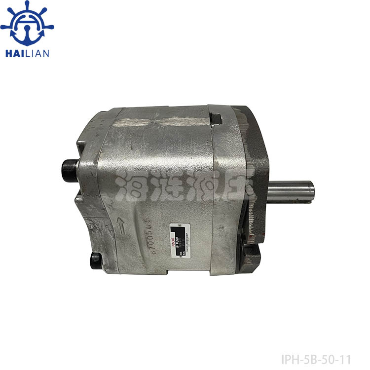 NACHI IP PUMP IPH-5B-50-11 CRANE HDYRAULIC GEAR PUMP