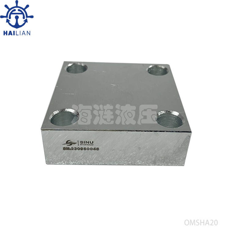 OMSHA20 BLIND FLANGE FOR HDYRAULIC MOTOR