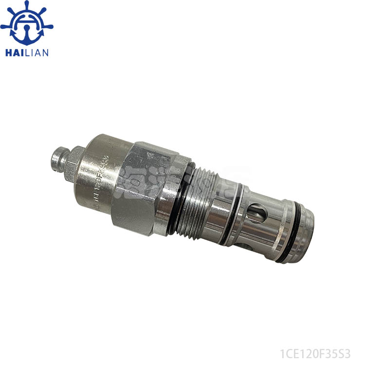 Overcenter Valve 1CE120-F-35-S3 Counterbalance Valves