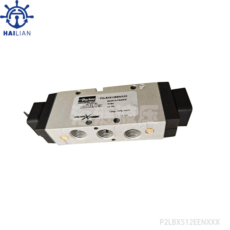 P2LBX512EENXXX Parker Pneumatic Metal Spool Valves