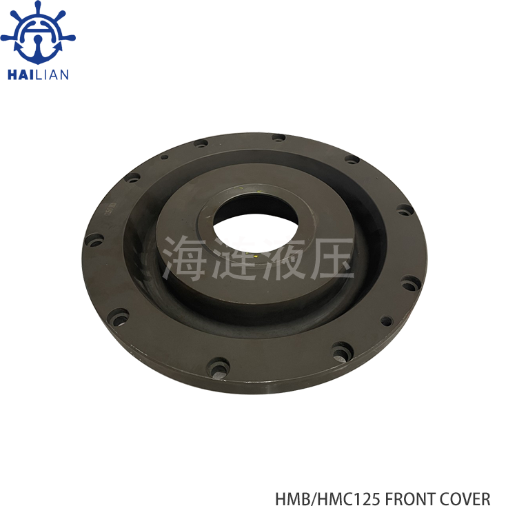 PART NO.103(B) FRONT COVER FOR HMB125,HMC125 HYDRAULIC MOTOR