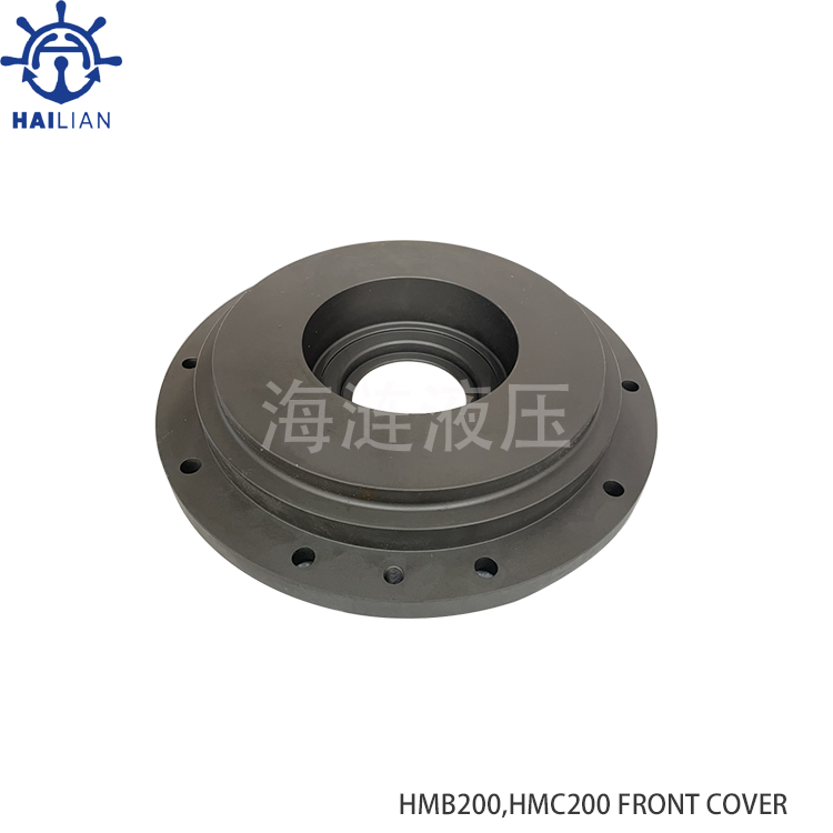 PART NO.103(B) FRONT COVER FOR HYDRAULIC MOTOR HMB200/S,HMC200/S