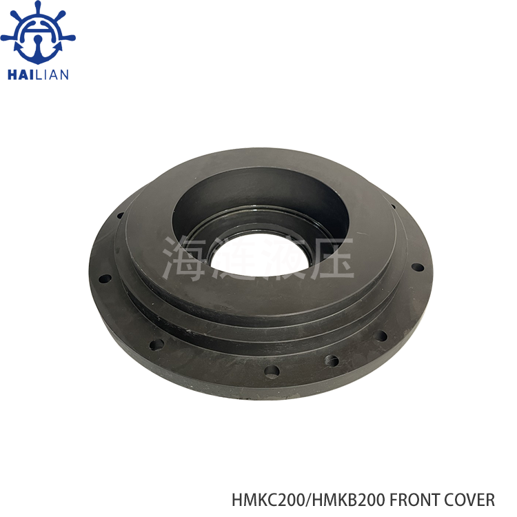 PART NO.103(B) FRONT COVER FOR HMKC200,HMKB200 HYDRAULIC MOTOR