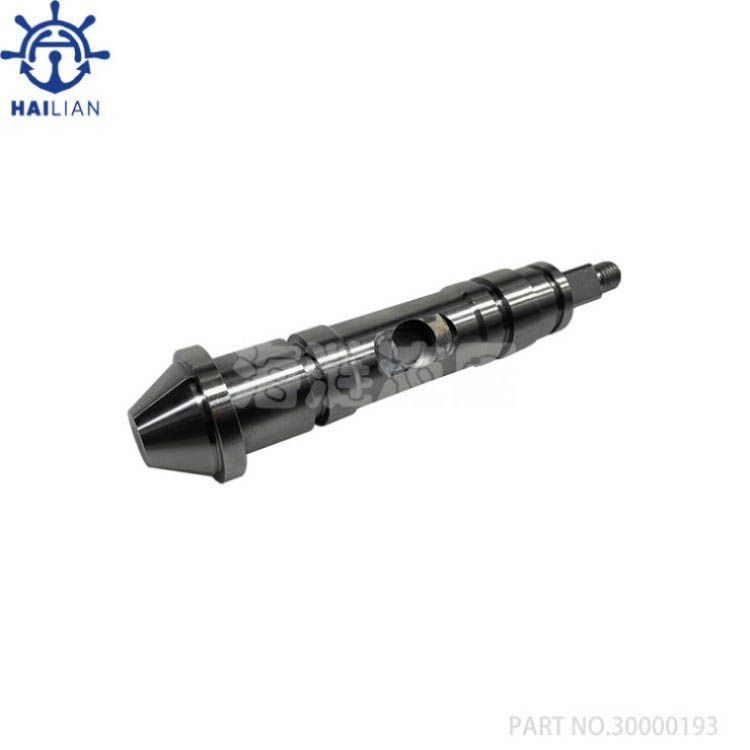 PART NO.30000193;DWG NO.30A071 SHAFT FOR HPR-08,HPR-12 DIRECTIONAL CONTROL VALVE