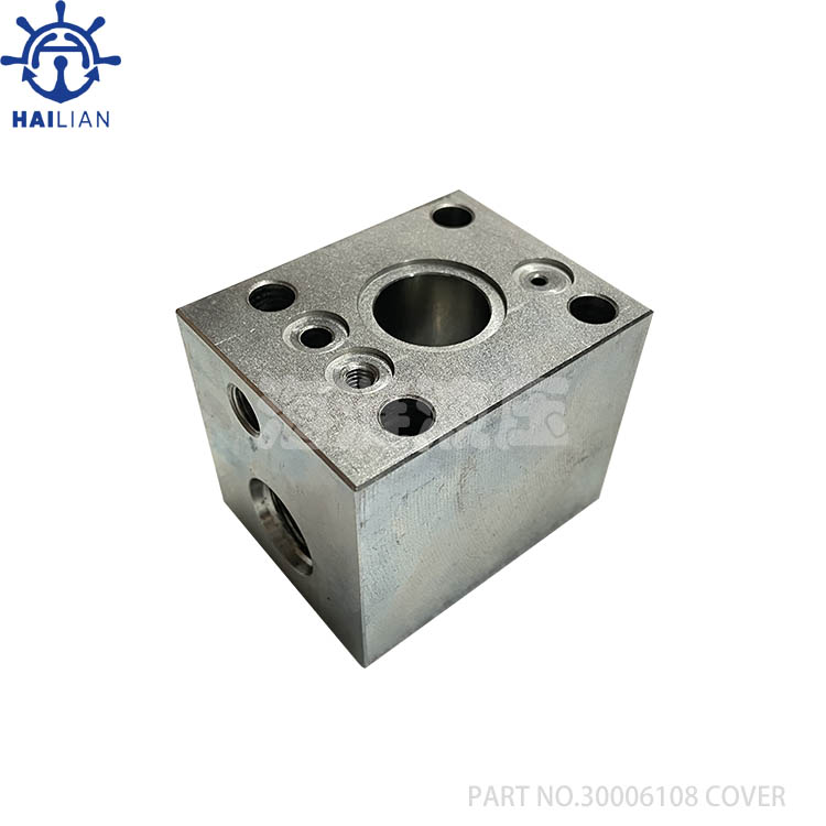 PART NO.30006108 COVER FOR 2HLP1 TWO SPEED VALVE PARTS