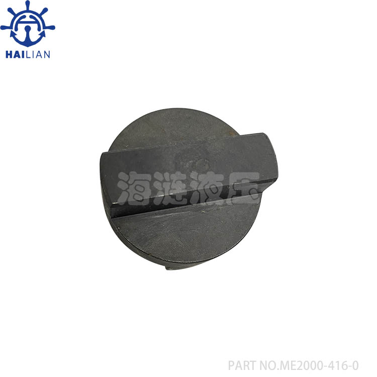 PART NO.ME2000-416-0 COUPLING OLDHAM FOR RMC-350A/RMC-210A HYDRAULIC MOTOR