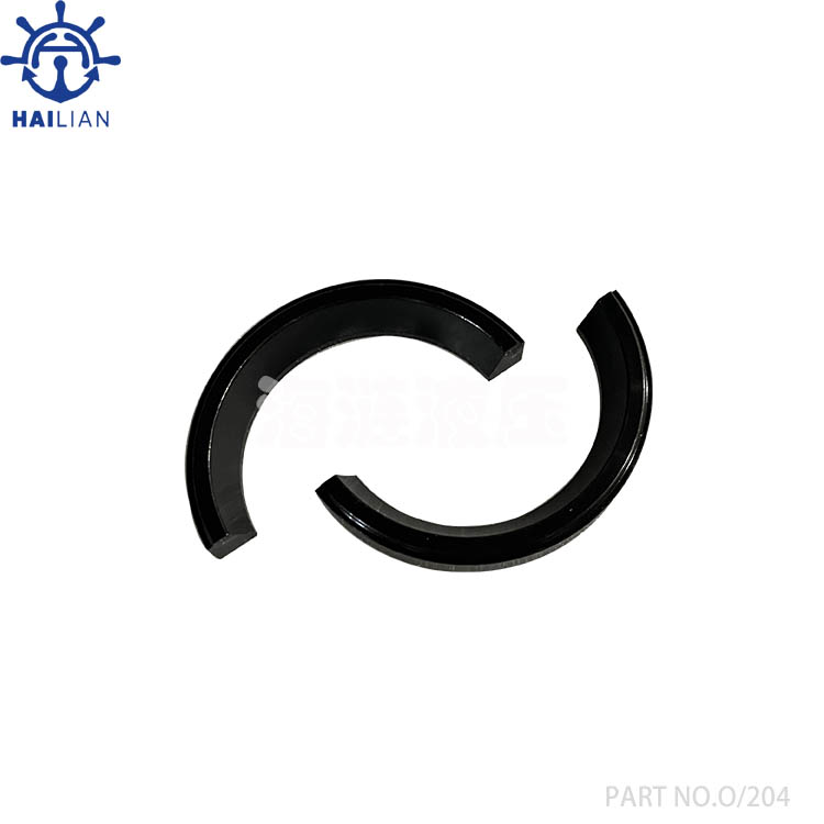 PART NO.O/204 PISTON RETAINING HALF RING FOR HYDRAULIC MOTOR HMC080,HMB080,HMKC080