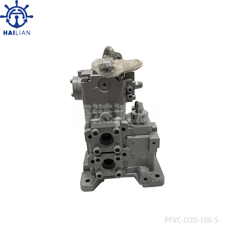 PFVC-D20-100-S MANUAL CONTROL VALVE FOR HOSE HANDLING CRANE
