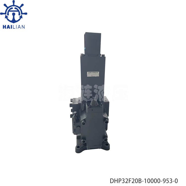 DHP32F20B-10000-953-0 PILOT OPERATED CONTROL VALVE FOR LUFFING