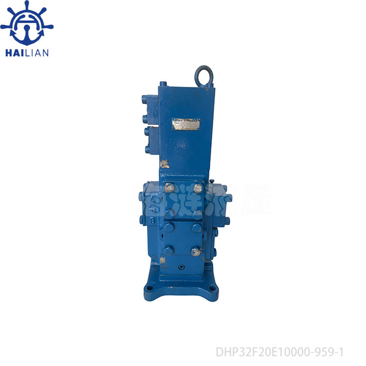 PILOT OPERRATED CONTROL VALVE DHP32F20E10000-959-1 FOR DECK CRANE