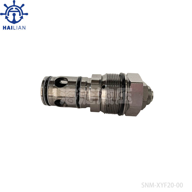 PILOT RELIEF VALVE SNM-XYF20-00 MARINE HYDARULIC SPARE PARTS