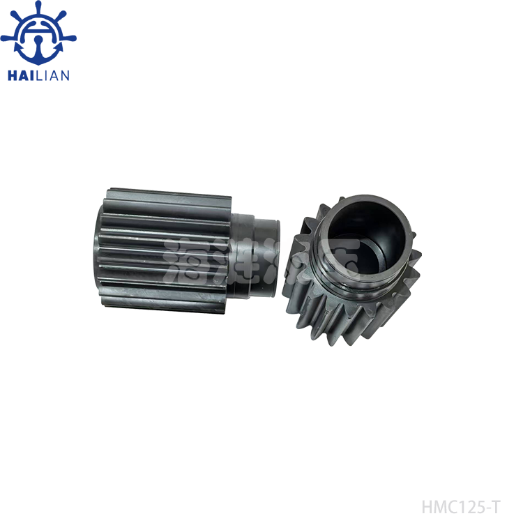 PINION GEAR FOR HMC125/T HDYRAULIC MOTOR DWG NO.3N836665.0
