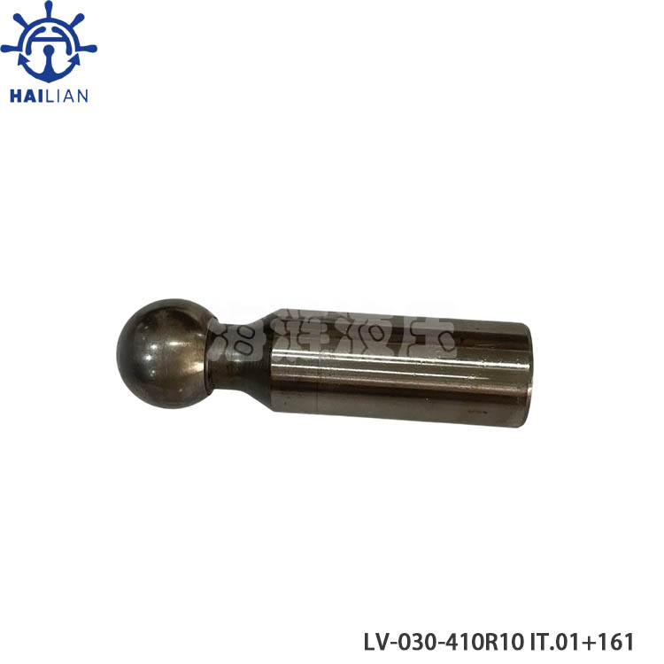 PISTON SUB+CENTER ROD FOR LV-030-410R10  STEERING GEAR HYD PUMP_SPARE PARTS Item No.01,Item No.161