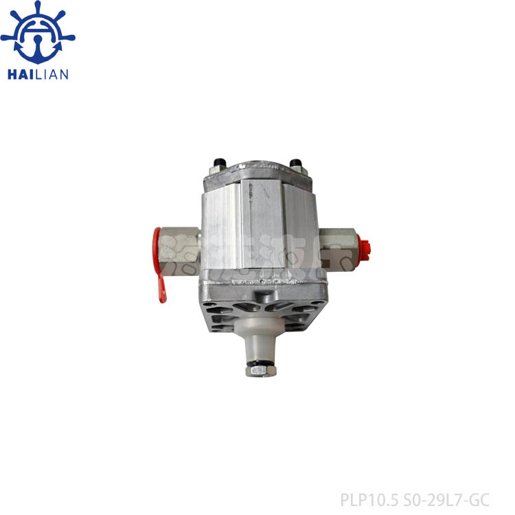 PLP10.5 S0-29L7-GC/GC-N-TL HYDRAULIC GEAR PUMP FOR SHIP SPARE PARTS